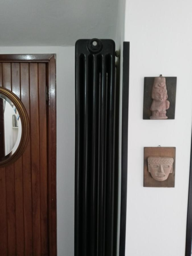 Casa Guen Parma Leilighet Eksteriør bilde